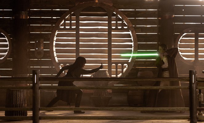 Star Wars: The Acolyte - Episode 1 - Photos