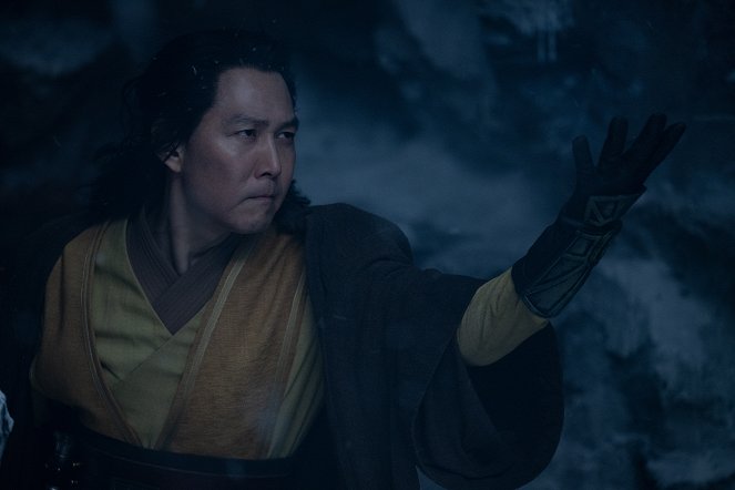 Star Wars: Az akolitus - Elveszett / Megkerült - Filmfotók - Jung-jae Lee