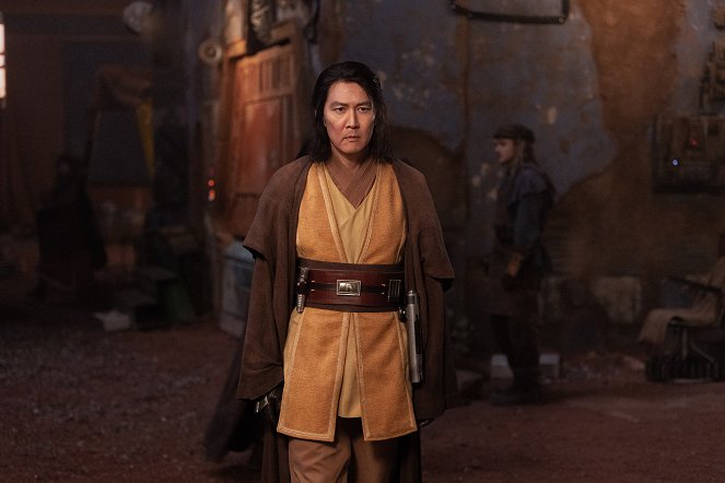 Star Wars: Az akolitus - Bosszú / Igazság - Filmfotók - Jung-jae Lee