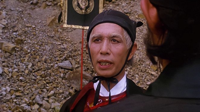 Xiao ao jiang hu: dong fang bu bai - De la película
