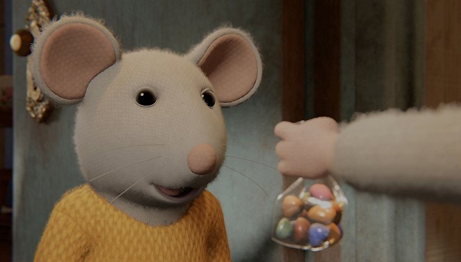 Het muizenhuis – Sam en Julia in de bioscoop - Film