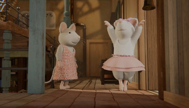 Het muizenhuis – Sam en Julia in de bioscoop - Photos