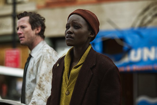 A Quiet Place: Day One - Van film - Lupita Nyong'o