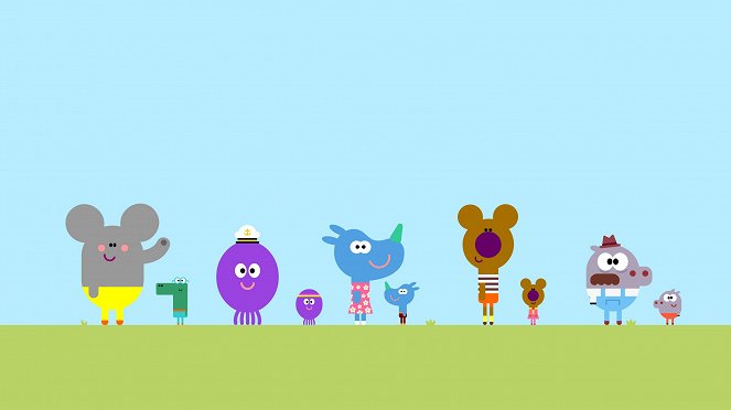Hey Duggee - The Big Day Out Badge - Filmfotos