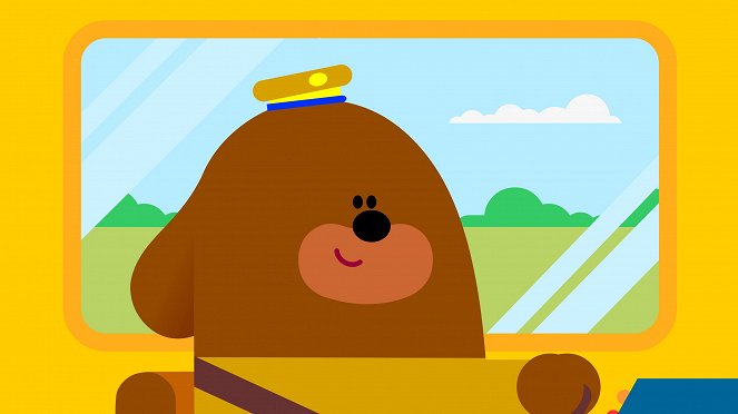 Hey Duggee - The Big Day Out Badge - Z filmu