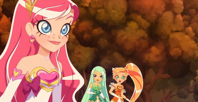 LoliRock - La Cueillette de cristal noir - Van film