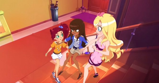 LoliRock - Stop in the Name of Lev: Part 1 - Photos