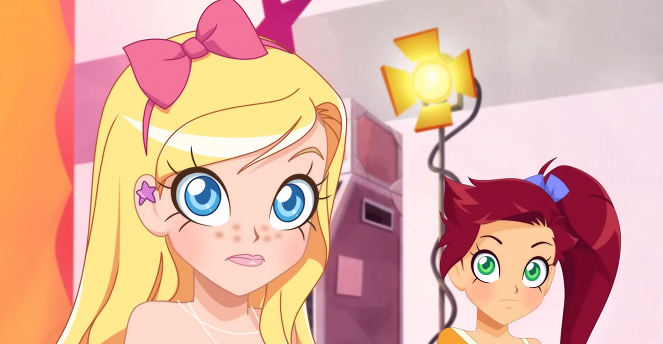LoliRock - Stop in the Name of Lev: Part 1 - Photos