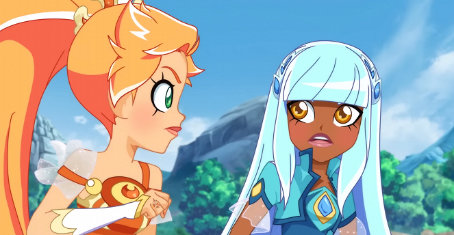 LoliRock - Stop in the Name of Lev: Part 1 - Photos