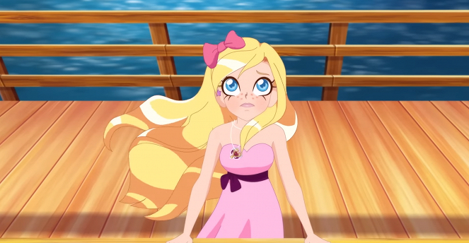 LoliRock - La Trahison (1re partie) - Z filmu