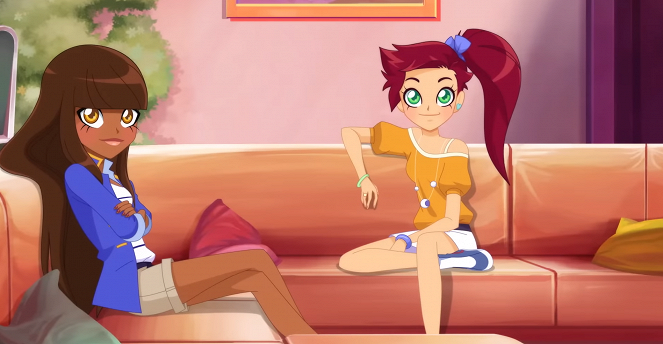 LoliRock - La Trahison (1re partie) - Z filmu