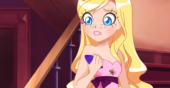 LoliRock - La Trahison (1re partie) - Z filmu