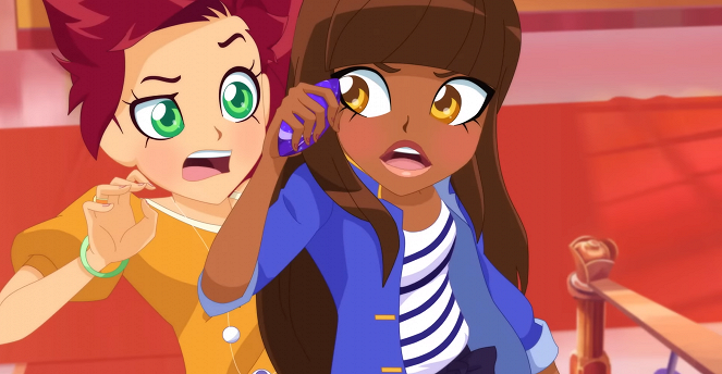 LoliRock - La Trahison (1re partie) - Z filmu