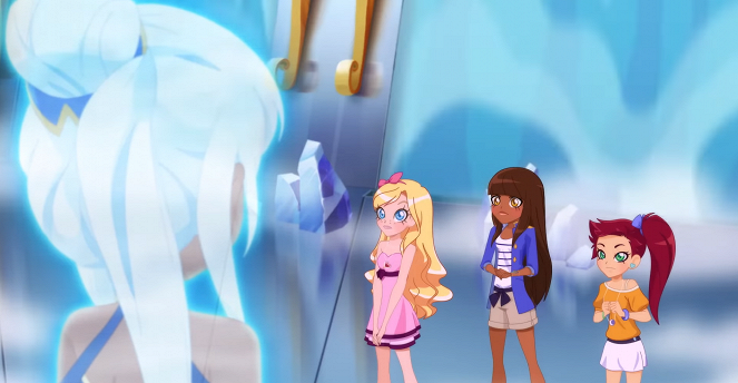 LoliRock - Stop in the Name of Lev: Part 2 - Photos