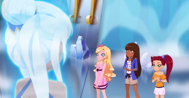 LoliRock - La Trahison (2e partie) - Kuvat elokuvasta