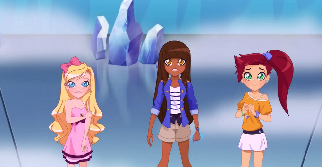 LoliRock - La Trahison (2e partie) - Filmfotók