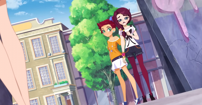 LoliRock - Tombée dans l'oubli - Z filmu