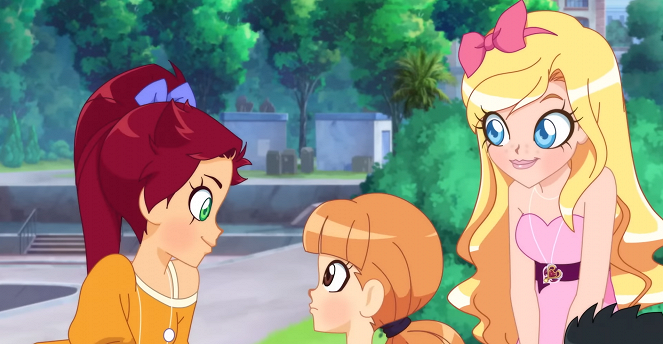 LoliRock - Tombée dans l'oubli - Z filmu