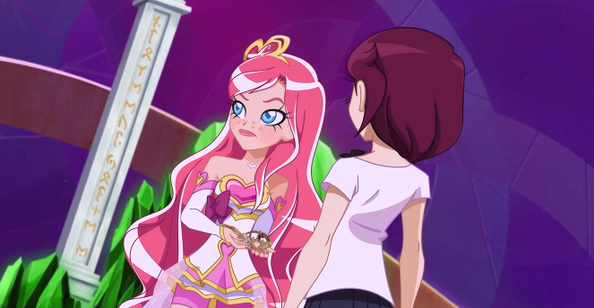 LoliRock - Tombée dans l'oubli - Z filmu