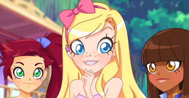 LoliRock - L'Audition - Z filmu