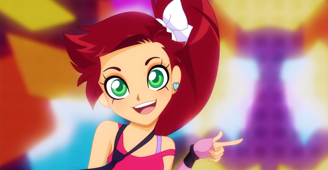 LoliRock - L'Audition - Z filmu