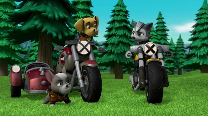 Paw Patrol - Ryhmä Hau - Season 7 - Moto Pups: Pups Save a Moto Mayor - Kuvat elokuvasta