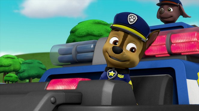 PAW Patrol - Pups Save The Whale Pod / Ultimate Rescue: Pups Stop The Junk-Monster - Van film