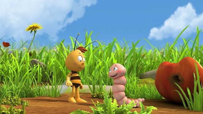 Die Biene Maja 3D - Ferdinand - Van film