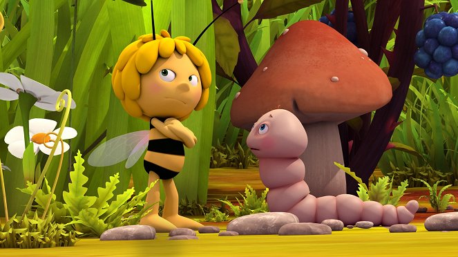 Die Biene Maja 3D - Season 1 - Ferdinand - Z filmu