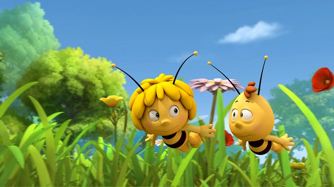Die Biene Maja 3D - Season 1 - Kein Schlaf für Maja - Z filmu