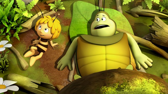 Die Biene Maja 3D - Season 1 - Kein Schlaf für Maja - Z filmu