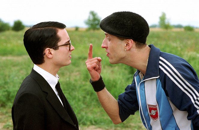 Everything Is Illuminated - Van film - Elijah Wood, Eugene Hutz