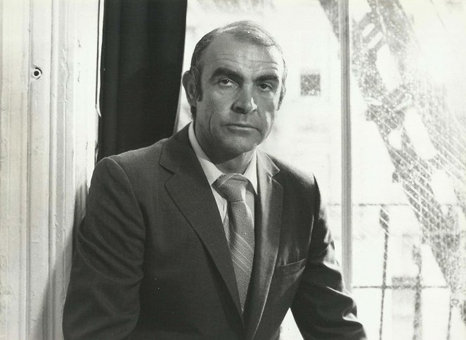 The Anderson Tapes - Photos - Sean Connery