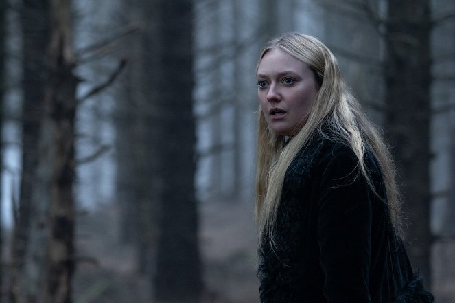 The Watchers - Van film - Dakota Fanning