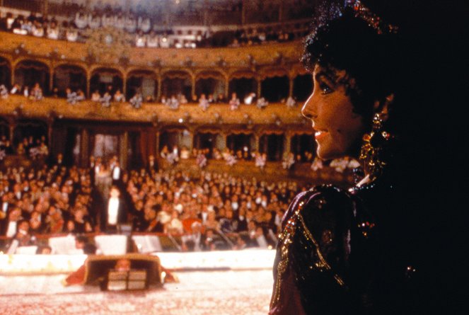 El joven Toscanini - De la película