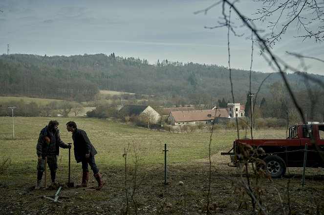 Mozaika - Velké stěhování - Do filme - Tomáš Drápela, Jan Nedbal