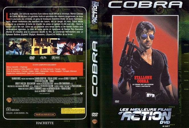 Cobra - Covers