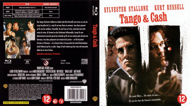 Tango a Cash - Covery