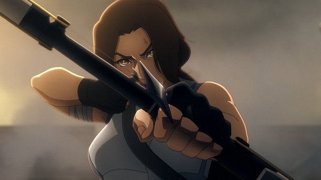 Tomb Raider: The Legend of Lara Croft - Z filmu