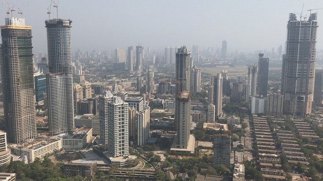 Mumbai: The Infernal Megapolis - Van film