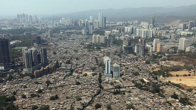 Mumbai: The Infernal Megapolis - Van film