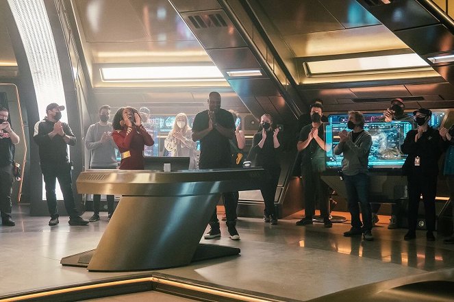 Star Trek: Discovery - Life, Itself - Making of