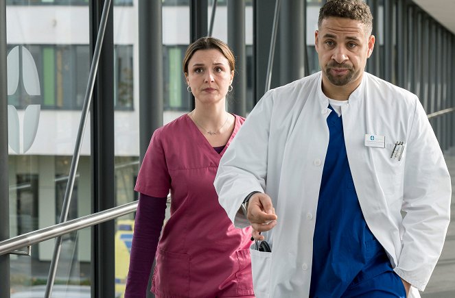 In aller Freundschaft - Die jungen Ärzte - Season 10 - Verunsicherung - Do filme