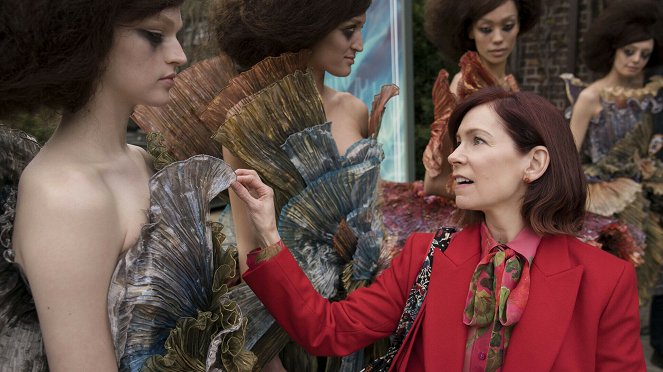 Elsbeth - A Fitting Finale - Photos - Carrie Preston