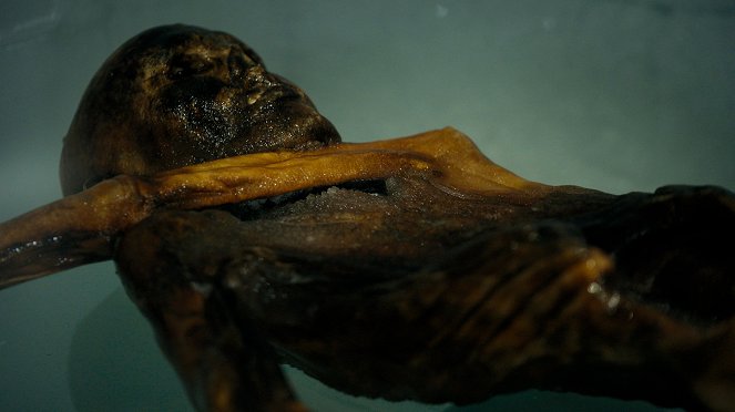 Ancient Bodies: Secrets Revealed - Film