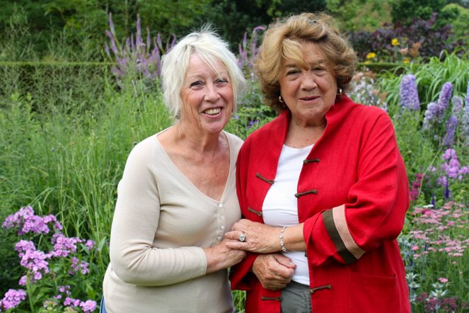 Great British Gardens: Season by Season with Carol Klein - Promo