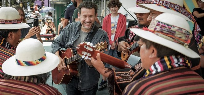 La Famille Hennedricks - Film - Dany Boon