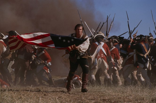 El patriota - De la película - Mel Gibson