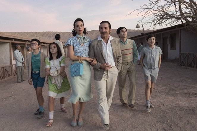 The Movie Teller - Photos - Alondra Valenzuela, Bérénice Bejo, Antonio de la Torre