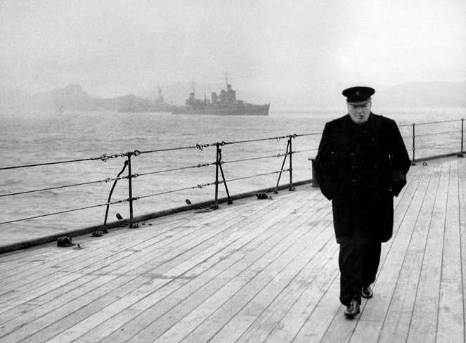 Churchill's Forgotten War - Do filme